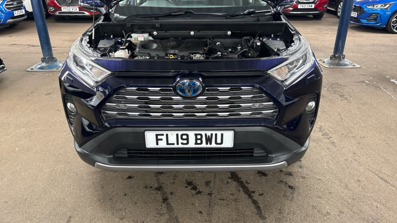 Toyota RAV4 2.5 VVT-i Hybrid Excel 5dr CVT 2WD Hybrid Estate